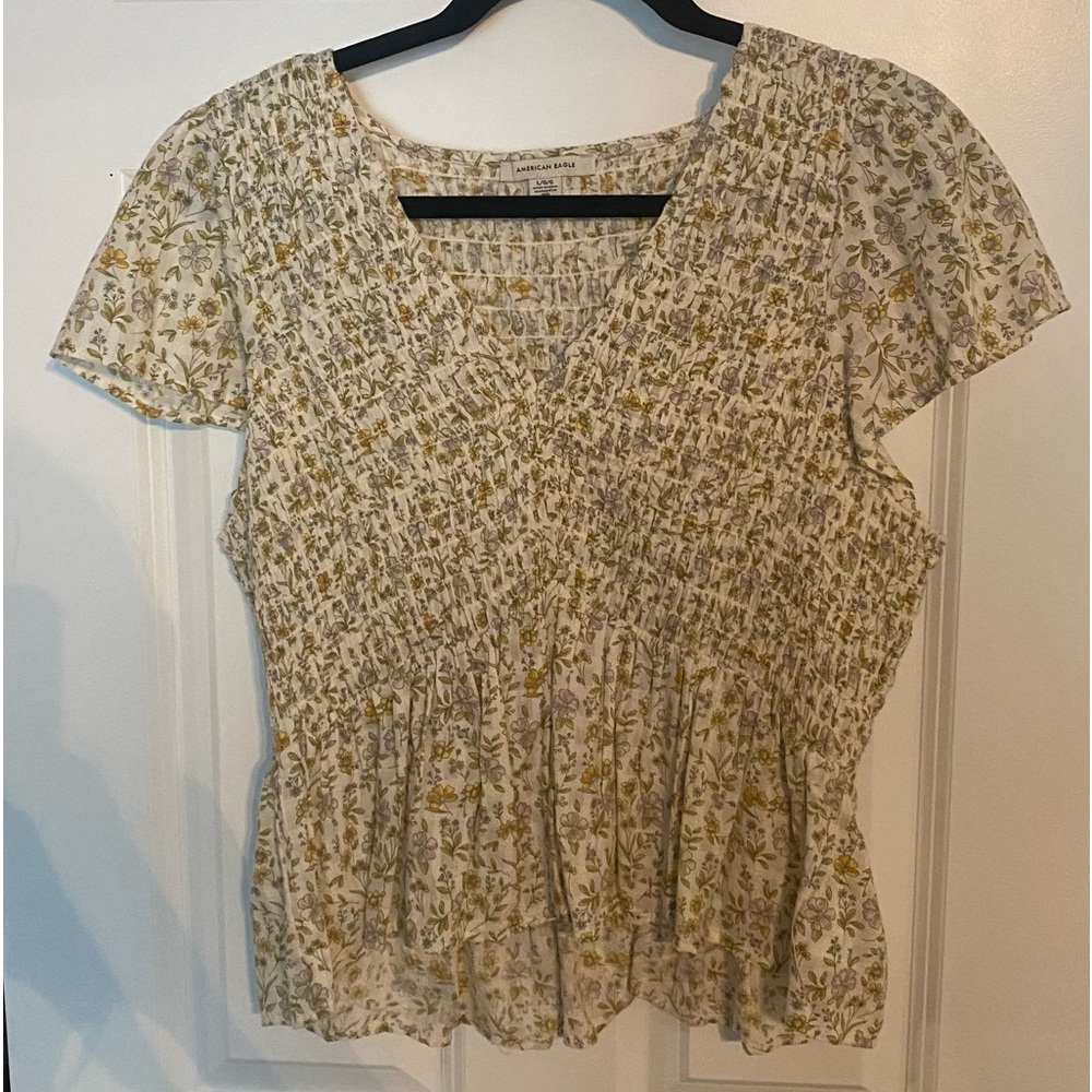 Boho top